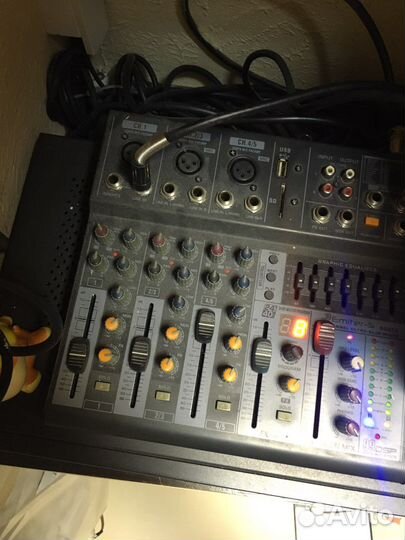 Ремонт музыкального оборудования