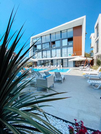 Квартира-студия, 25,5 м², 3/3 эт.