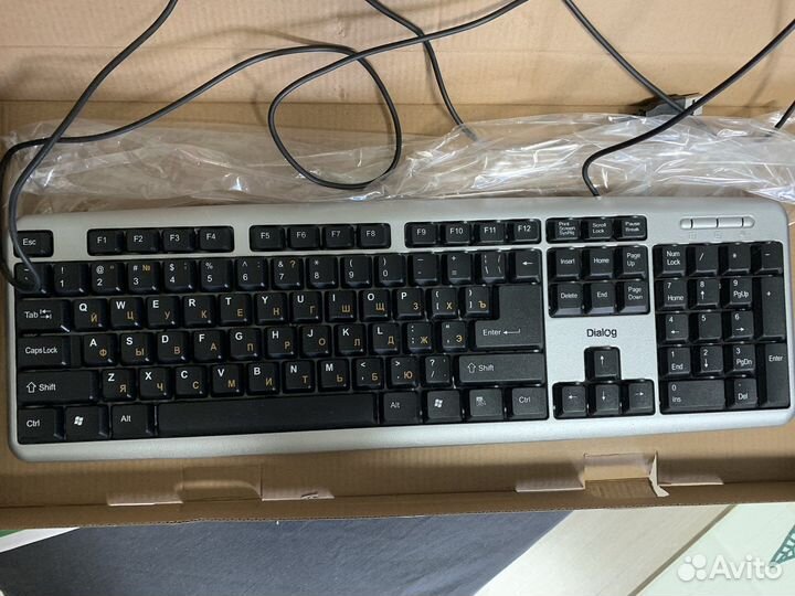 Клавиатура