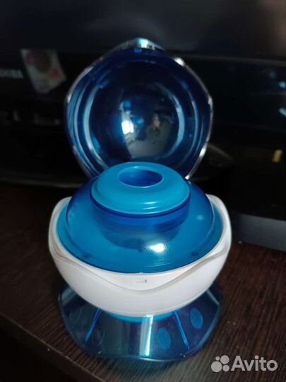 Стерилизатор (новый) для пустышек уф Royal pups