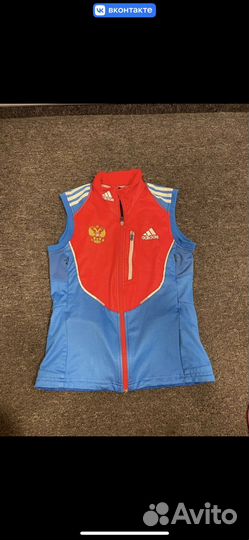 Куртка, жилетка, лыжная экипировка