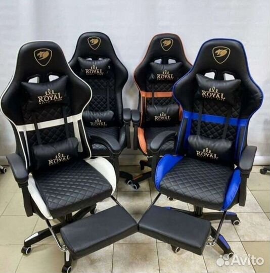 Компьютерное кресло