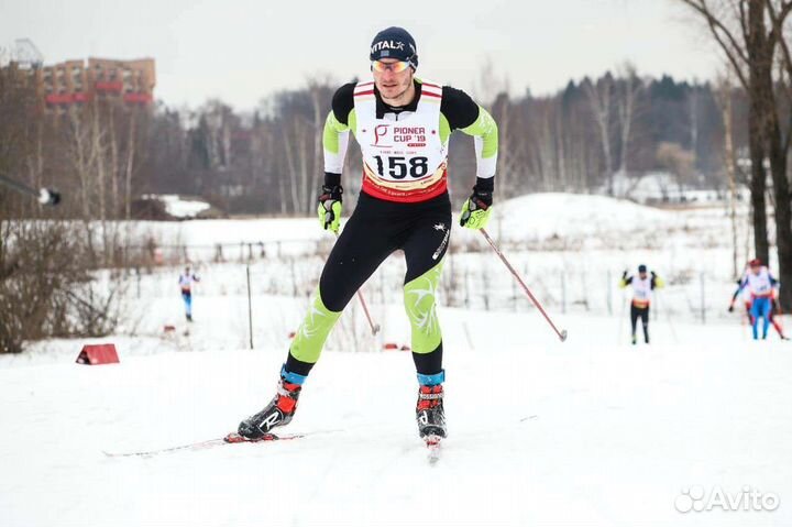 Тренер по беговым лыжам/Лыжероллерам