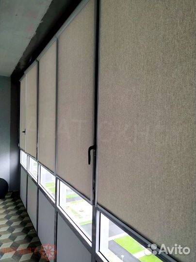 Пластиковые окна