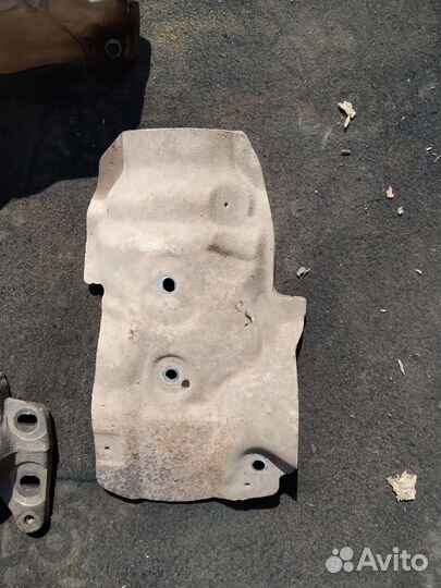 Выпускной коллектор Ford Kuga 2 4wd 1.6