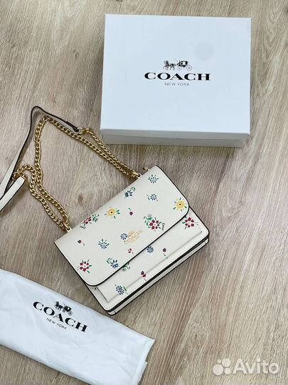 Сумка женская Coach Klare Crossbody