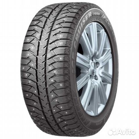 Bridgestone Ice Cruiser 7000S 235/55 R17