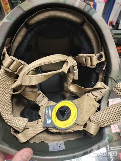 Бронешлем мультикам