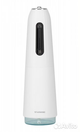 Ирригатор Starwind SOI920, белый, голубой