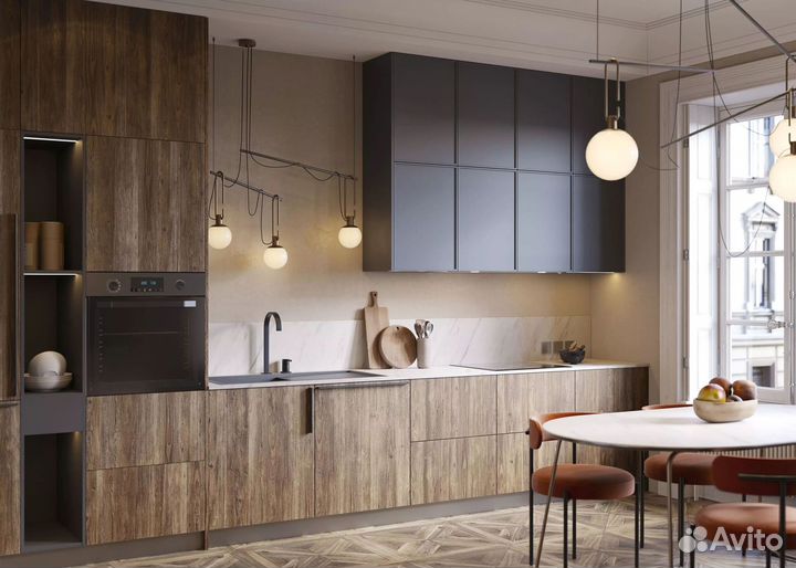 Кухни напрямую с фабрики