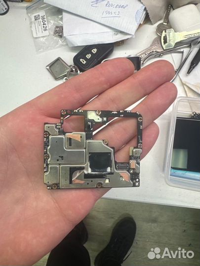 Плата mi11 для Юрия