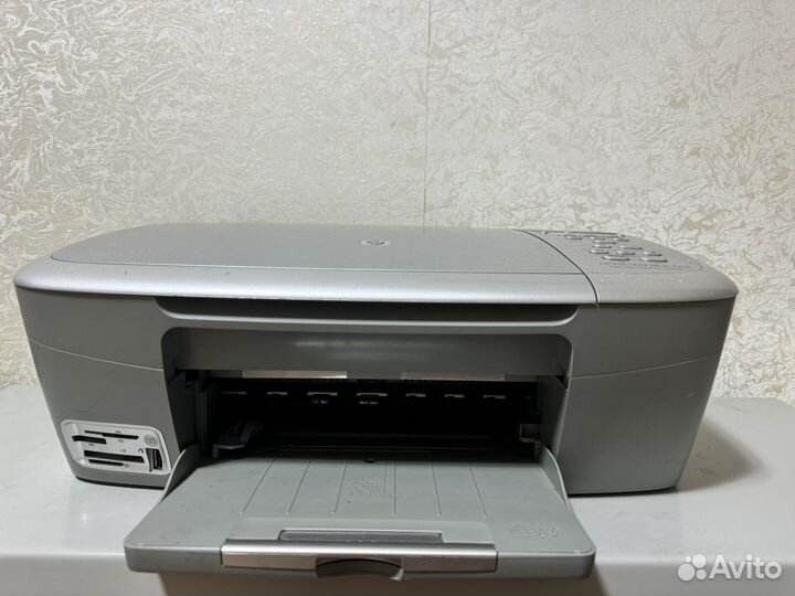 HP PSC 1613 All-in-One цветной