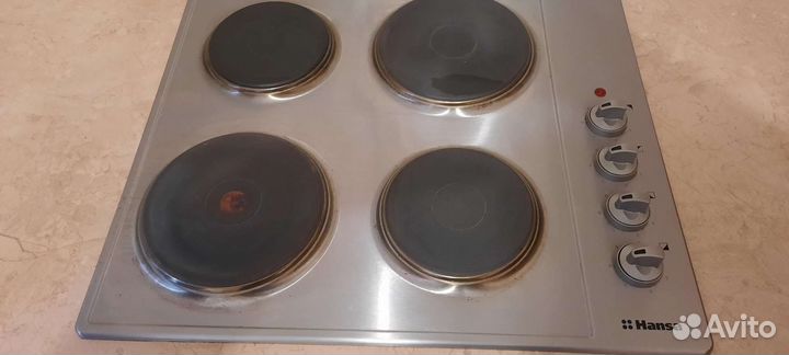 Варочная панель электрическая бу