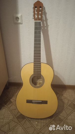 Классическая гитара Cort AC100 SG