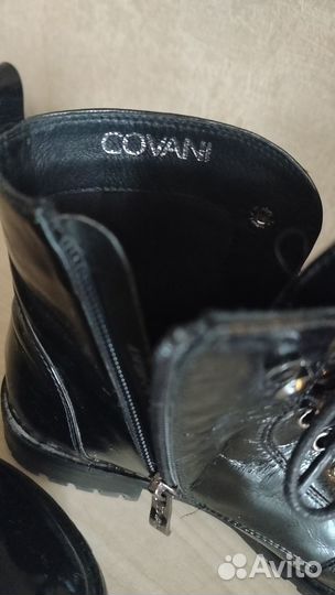 Ботинки женские