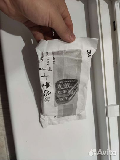 Фильтра для 3м маски