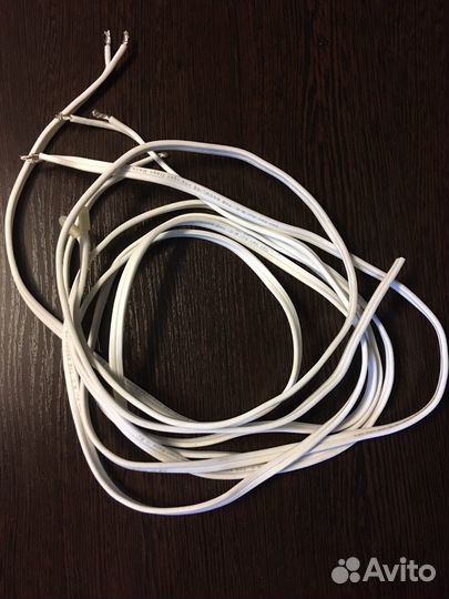 Акустический кабель Van Den Hul The Snowline