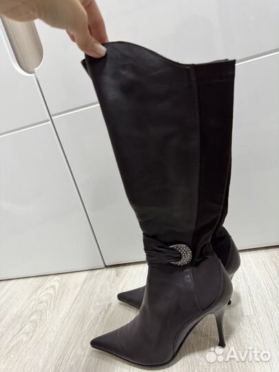 Сапоги женские