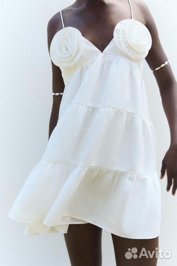 Платье zara новое