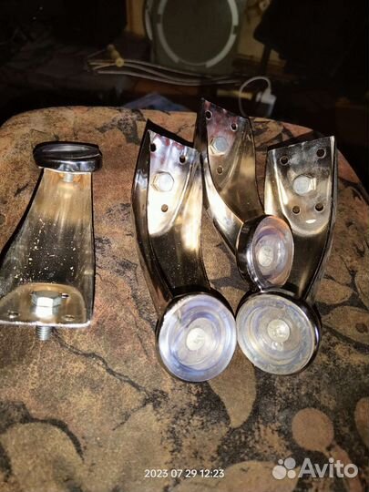 Ножки для дивана клик кляк 4 шт