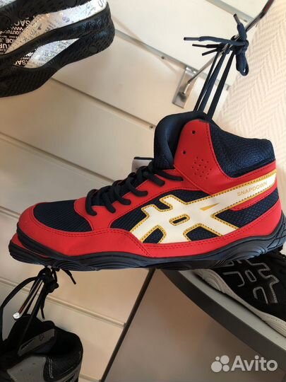 Борцовки asics