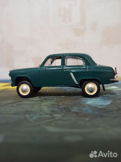 Коллекционная модель автомобиля