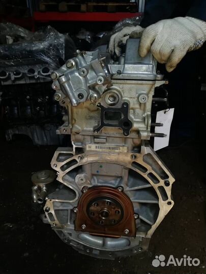 Двигатель L3-VDT контрактный 2.3 Мазду сх-7