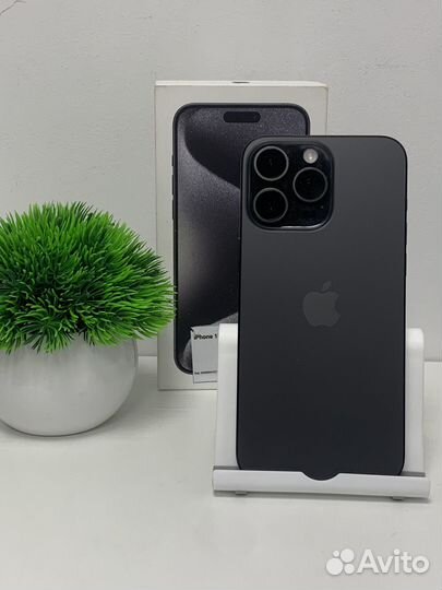 iPhone 15 Pro Max, 512 ГБ