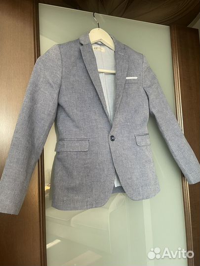 Пиджак h&m 140