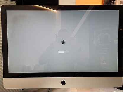 Моноблок apple iMac 27 i5 16гб 1 тб ссд 2011