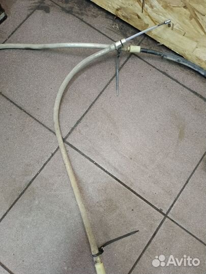 Трос ручника Peugeot 308