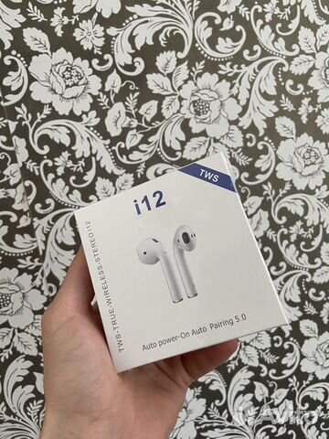 Беспроводные наушники 