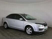 Ford Focus 1.6 AT, 2006, 244 774 км, с пробегом, цена 427 000 руб.