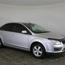 Ford Focus 1.6 AT, 2006, 244 774 км, с пробегом, цена 427 000 руб.