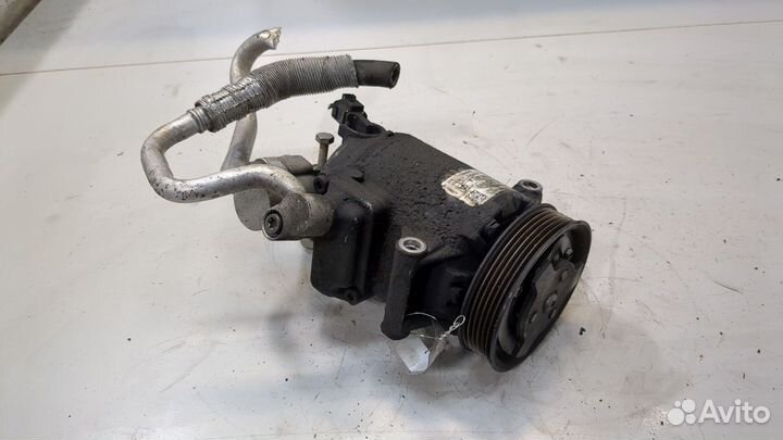 Компрессор кондиционера Volkswagen Eos