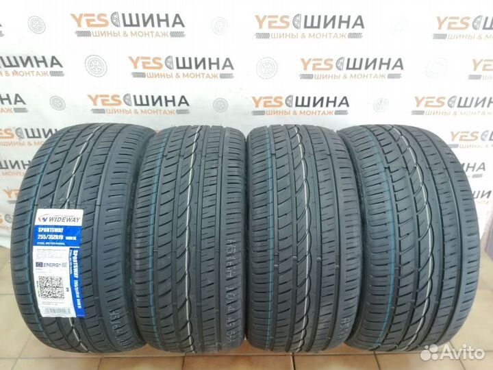 Wideway Sportsway 255/35 R19 19B