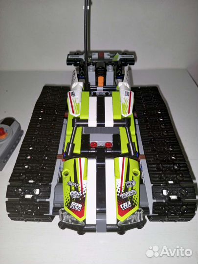 Lego technic 42065 Вездеход