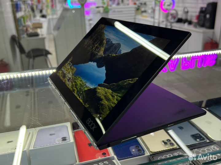 Lenovo Yoga book 4/64gb