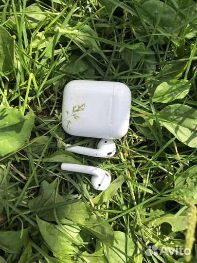 Наушники airpods 1 original