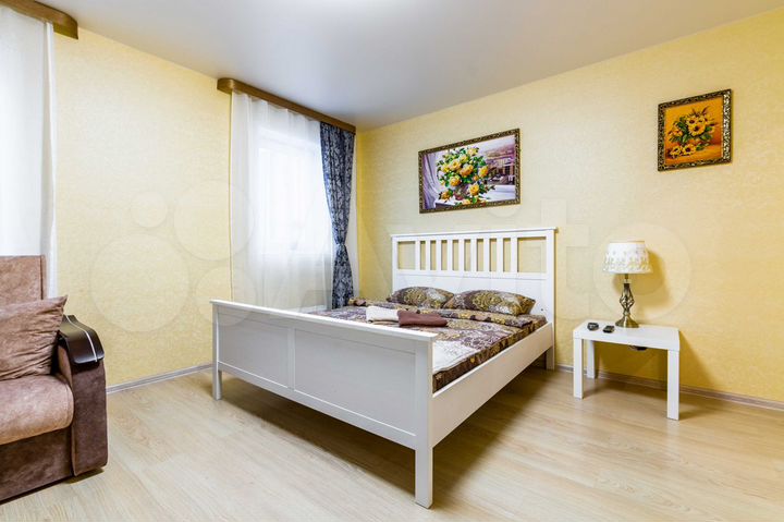 1-к. квартира, 30 м², 2/17 эт.