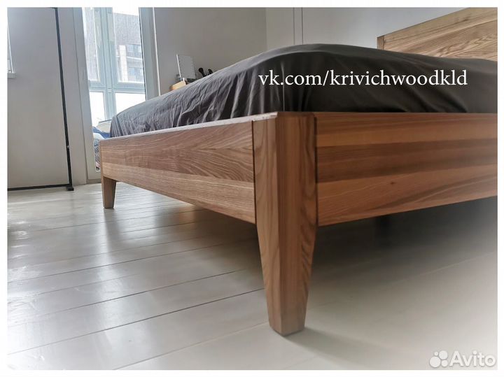 Изготовление Кроватей из массива дерева