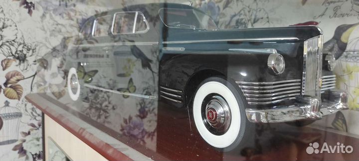 Зис 110 деагостини