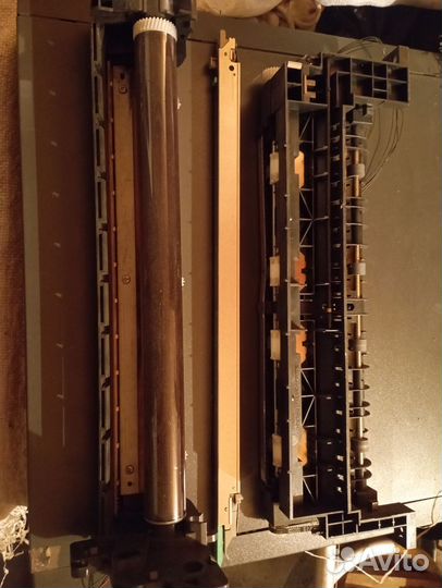 Запчасти на Kyocera Mita KM1620