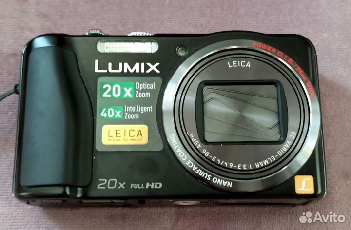 Panasonic lumix TZ30 в идеале