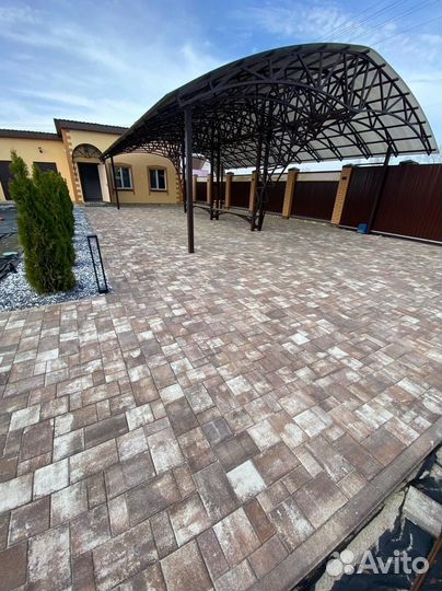 Брусчатка с доставкой