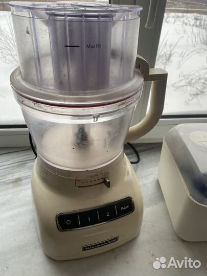 Кухонный комбайн KitchenAid - 5kfp1335