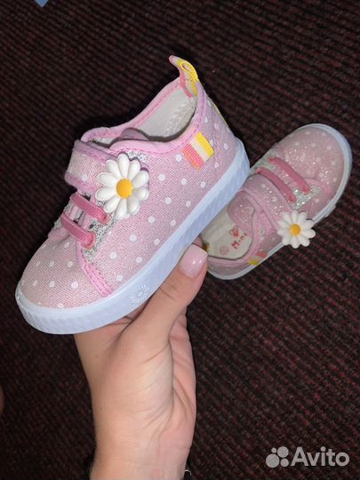 Обувь для девочки