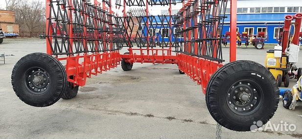 Борона АгроГрад БЗУ2-Агро-15, 2023