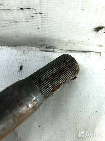 Колонка рулевая Audi 80 B3