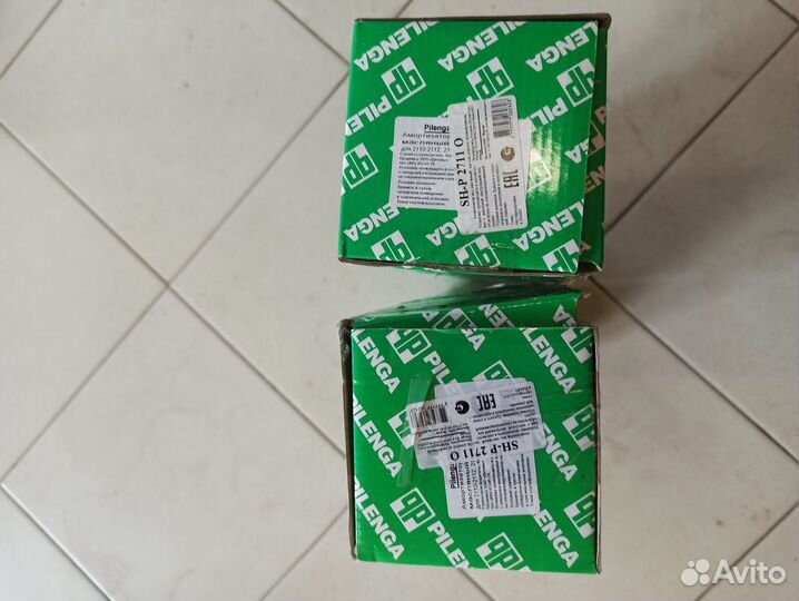 Амортизатор задний масляный ваз